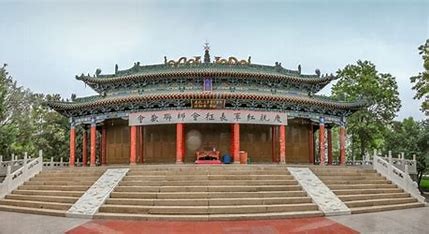 会宁红军会师旧址